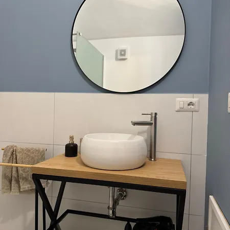Civico Venti Apartmán