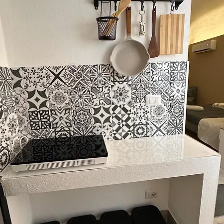 Civico Venti Apartmán *