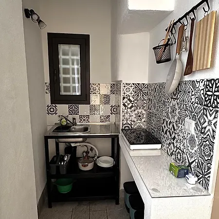 Civico Venti Apartmán Katánie