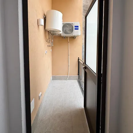 Civico Venti Apartmán Katánie
