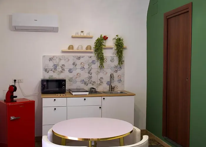 Civico Venti Apartment *